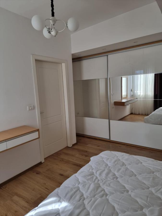 Shkodra Center 아파트 외부 사진