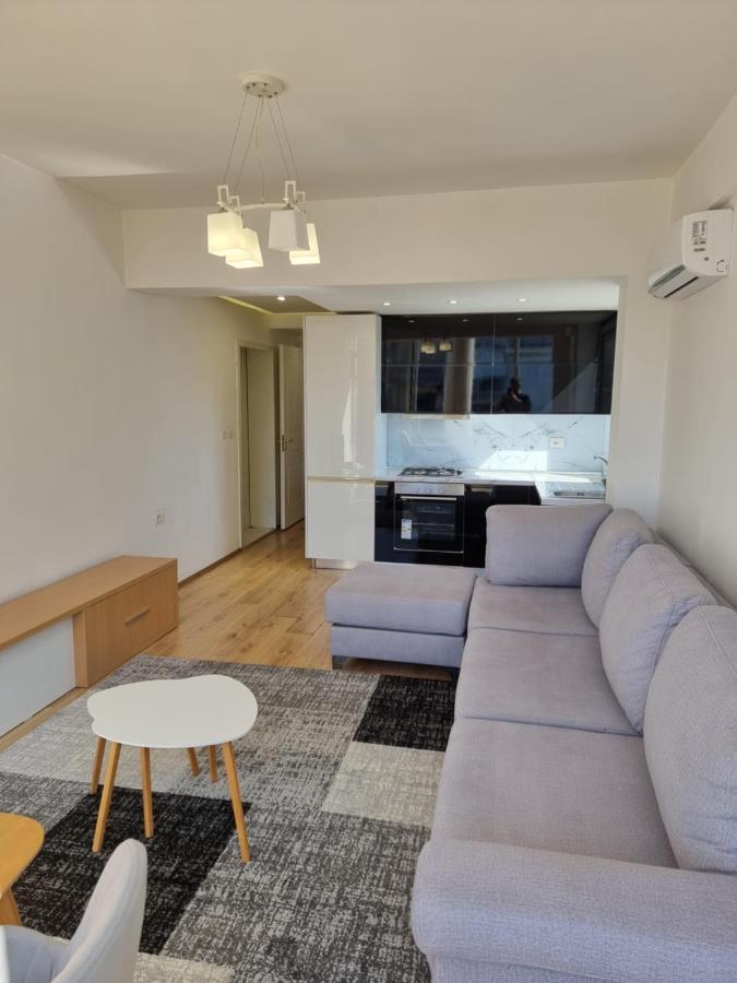 Shkodra Center 아파트 외부 사진