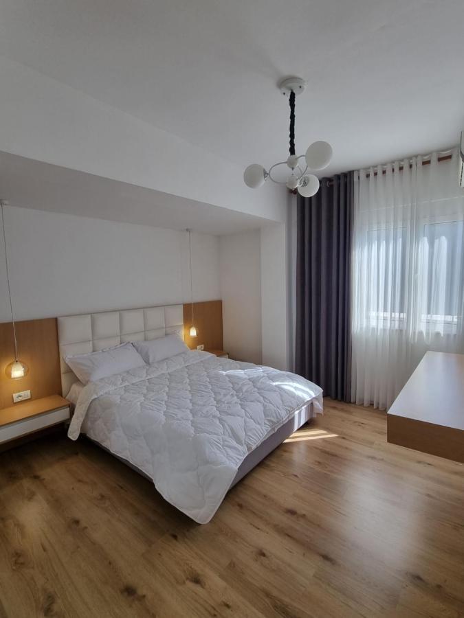 Shkodra Center 아파트 외부 사진